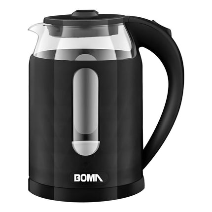 Jarra Electrica Boma 2 Litros 1500w Gris