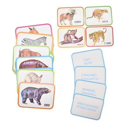 Cartas Didacticas Para Aprendizaje Infantil