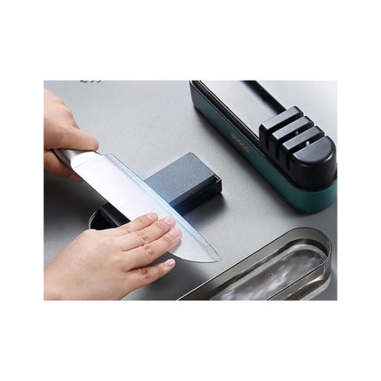 Afilador De Cuchillos Manual Ecoco X