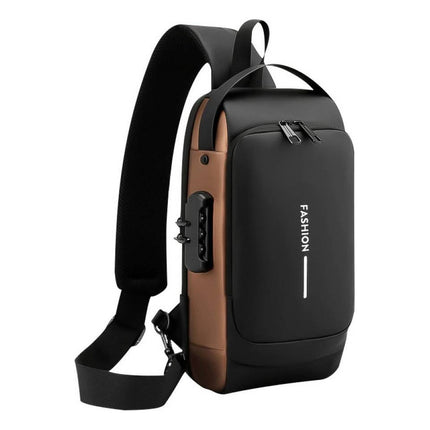 Bolso Bandolera Anti Robo Z