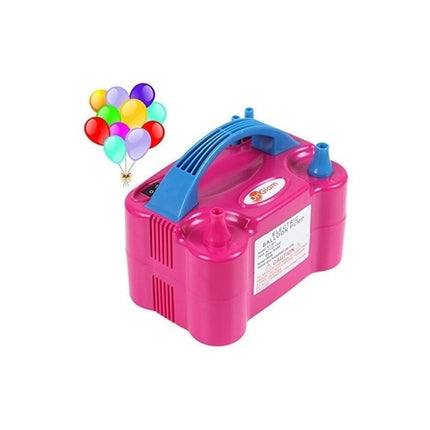 Inflador De Globos Electrico