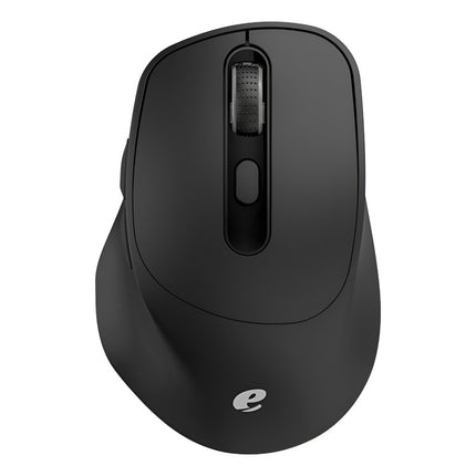Mouse Inalámbrico Ergonómico 2.4, Bluetooth Acer Emr213 Negro