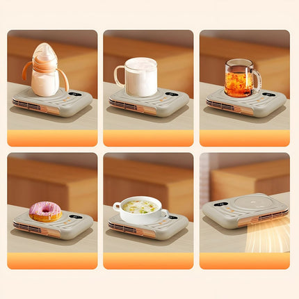 Calentador Portatil De Taza Café Té 220v 20w V