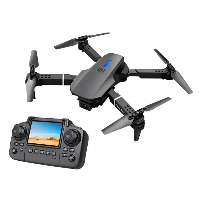 Drone Control Remoto Con Pantalla Para E88p V