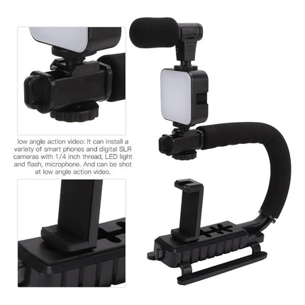 Estabilizador Y Soporte Para Camara Ay-49u