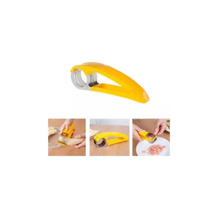 Rebanador Cortador De Fruta Y Verdura Accesorio Para Cocina