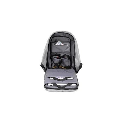 Mochila Ejecutiva Anti Robo  Af2afpt V Liso