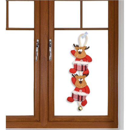 Adorno De Navidad Colgante 47cm Ccm00049 V