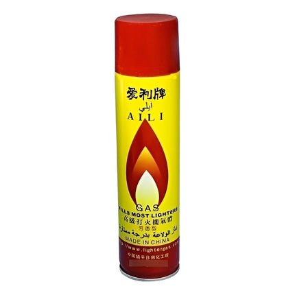 Gas Garrafa 158 Ml  Para Recarga Soplete Encendedor