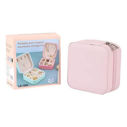 Organizador De Joyas  Mini Estuche Nuevo Modelo X