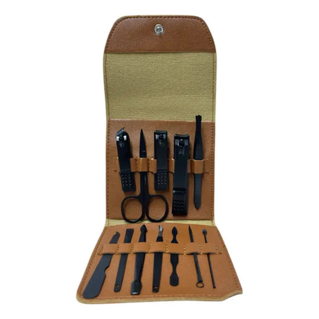 Set De Manicura X12 Pcs.