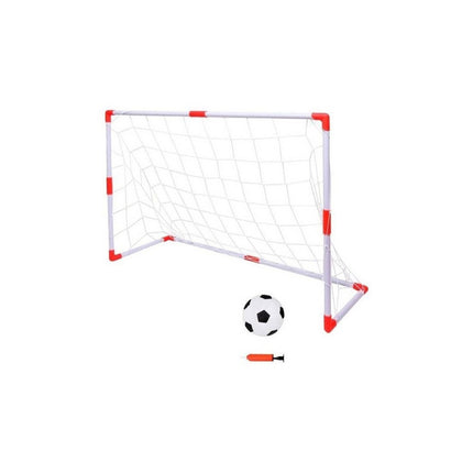 Arco De Futbol Infantil Medidas: 97 X 64 X 35 Cm