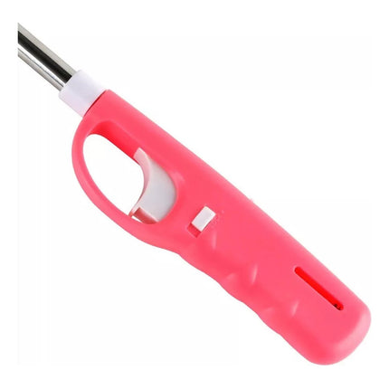 Encendedor Caño Largo De Cocina Recargable