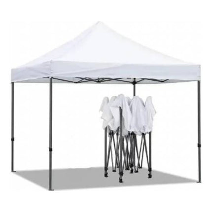 Gazebo Plegable Estructural Reforzado 3 X 6 Mts