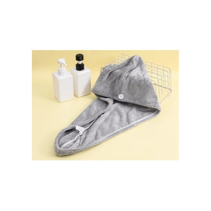Toalla De Microfibra Para Secar Cabello Varios