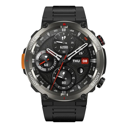 Smartwatch Blackview W50 Pro 1.45  Resistencia Ip68 Negro