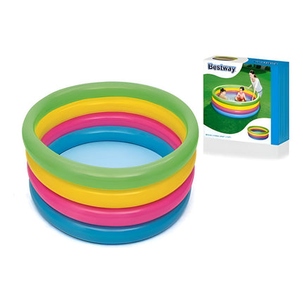 Piscina Infantil Bestway 1.57mx46cm/522l X