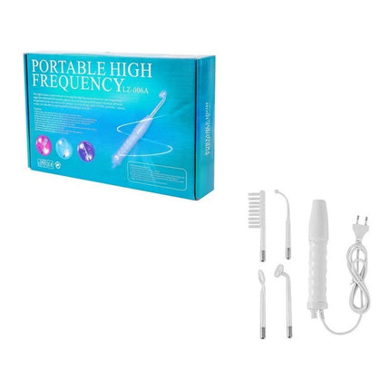 Maquina Alta Frecuencia Corporal Removedor Facial