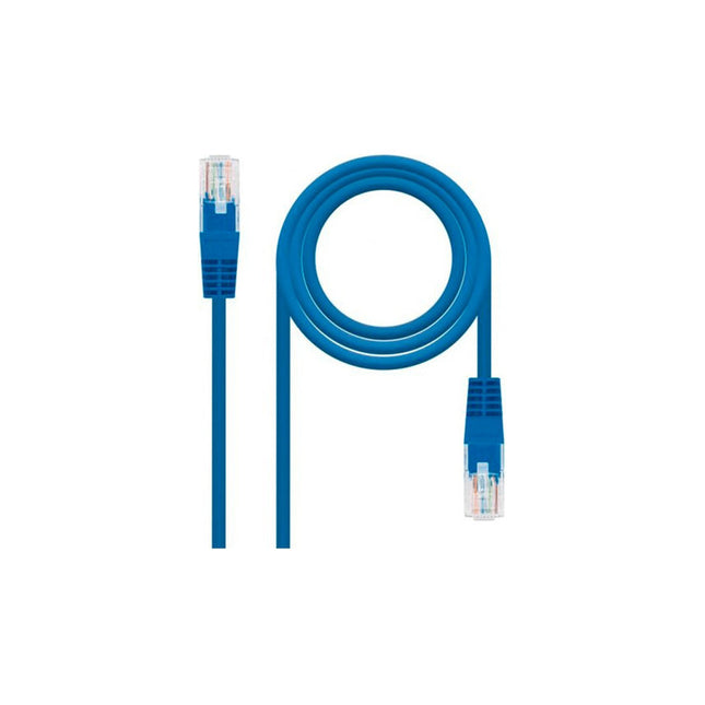Cable Red Lan Rj45 5 Metros Cat6