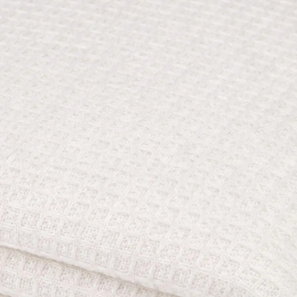 Manta Cobertor Para Sillones 150x180cm. Blanco