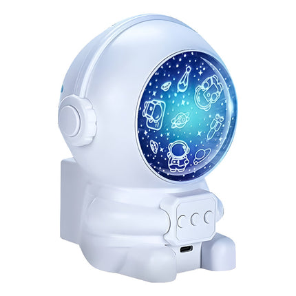 Lampara Proyector Astronauta Varios Diseños V