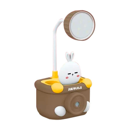 Lampara De Escritorio Led Medidas: 7.5 X 19 Cm N N