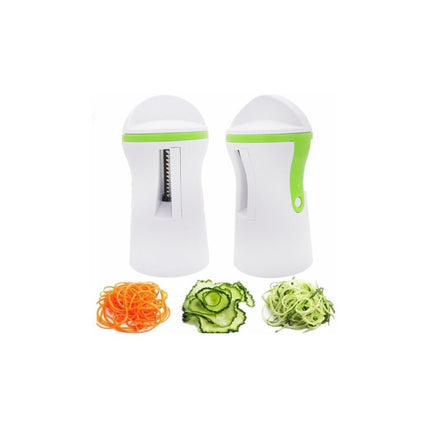 Cortador En Espiral De Vegetales N/a