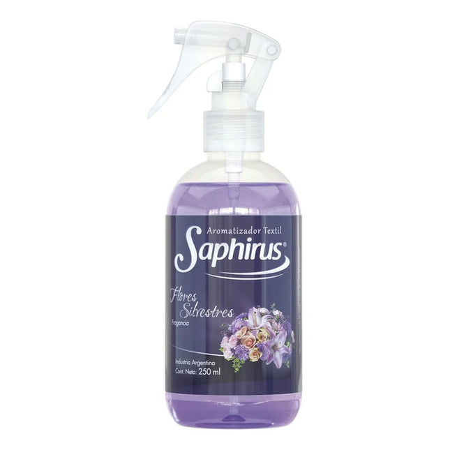 Textil Saphirus Flores Silvestres 250ml