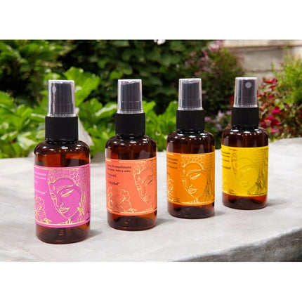 Spray Aromatizante Aromanza 60 Ml Perfumador V