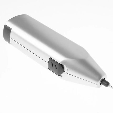 Batidor Revolvedor Magico Para Cafe Magnifico Instrumento Blanco Con Detalles En Negro