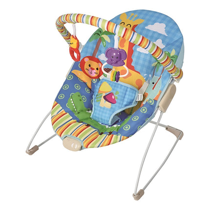 Silla Para Bebé Mecedora, Con Vibración Y Música 3aa En Caja X