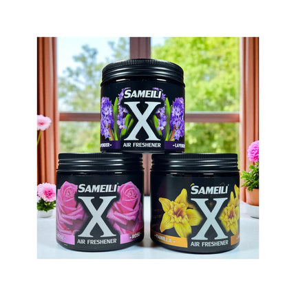 Lata Perfumada  Aroma Mod: X V