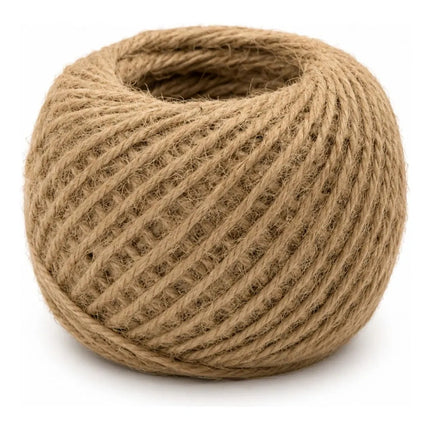 Cuerda De Fibra Natural 50m Ctl00319