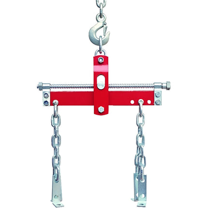 Percha O Nivelador De Motores Para 2000 Lb