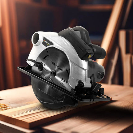 Sierra Circular 1200w Wullmaq Ph-940