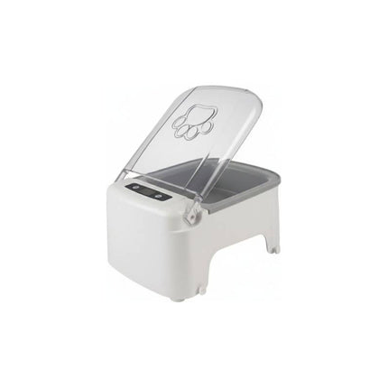 Comedero Automático Inteligente Para Mascotas Cps01302 Blanco