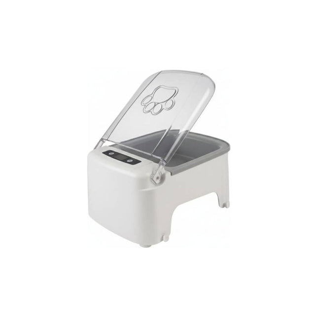 Comedero Automático Inteligente Para Mascotas Cps01302 Blanco
