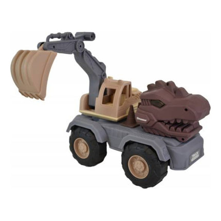 Máquina Excavadora Dino 35 X 24 Cm
