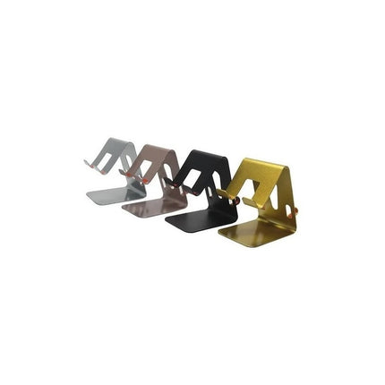 Soporte De Celular Mesa Escritorio En Aluminio Calidad Pro