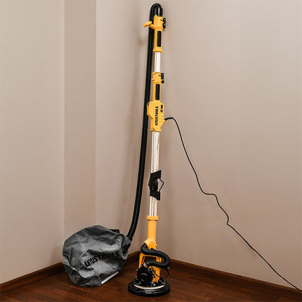Lijadora De Techo 900w Uyustools Uy-ljp225 Amarillo
