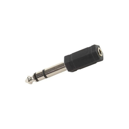 Adaptador Spica 6.3 A 3.5 De Grande A Chico