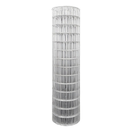 Malla Electrosoldada Galvanizada 1.5x25metros X