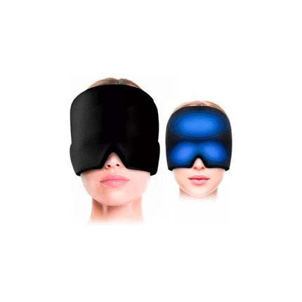 Gorra Dolor De Cabeza Migraña Alivia Calma Desinflama