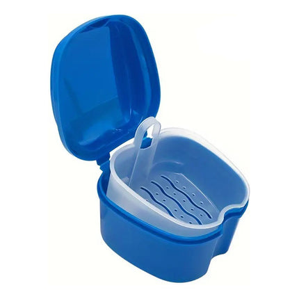 Caja Para Protesis O Aparatos Dentales