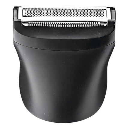 Cortapelo Enxuta 5en1 Cabezales Intercambiables, Recargable Negro