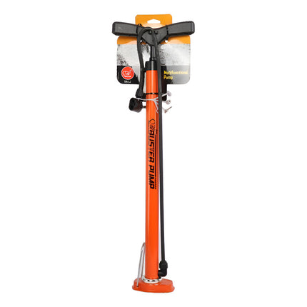 Inflador De Pie Manual 63 Cm. Tl35195 V