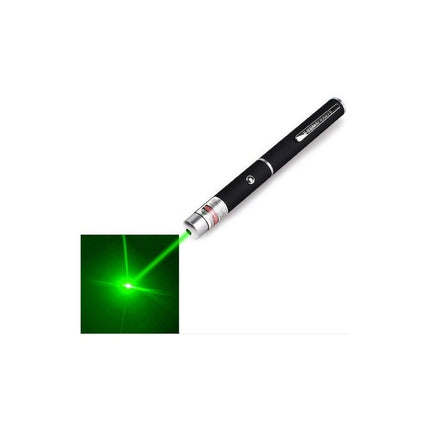 Laser Puntero Verde Super Potente Con Efectos