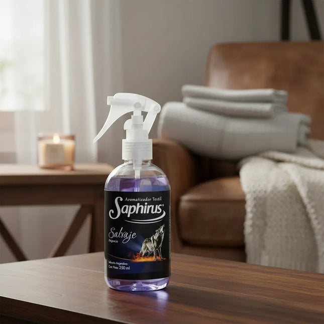 Textil Saphirus Salvaje 250ml