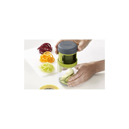 Cortador Rayador Espiral Para Verduras Y Frutas
