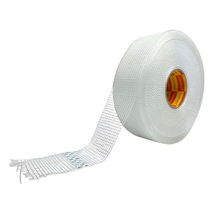Cinta Fiberglass De 50mmx45m Blanco